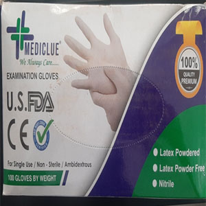 Examination Hand Gloves Manufacturers in lucknow