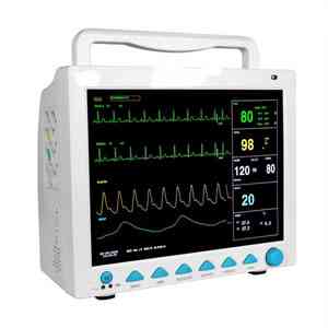 Medical Portable Multi Parameter Monitor Manufacturers in lucknow