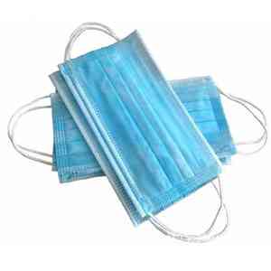 3 Ply Disposable Face Mask Manufacturers in india