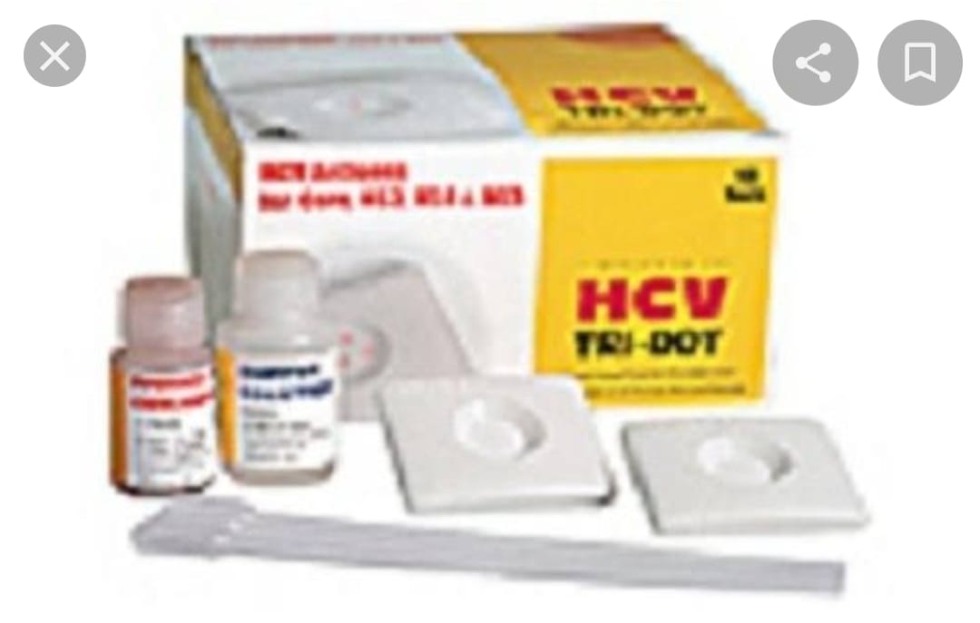 HCV Tri Dot Suppliers in lucknow