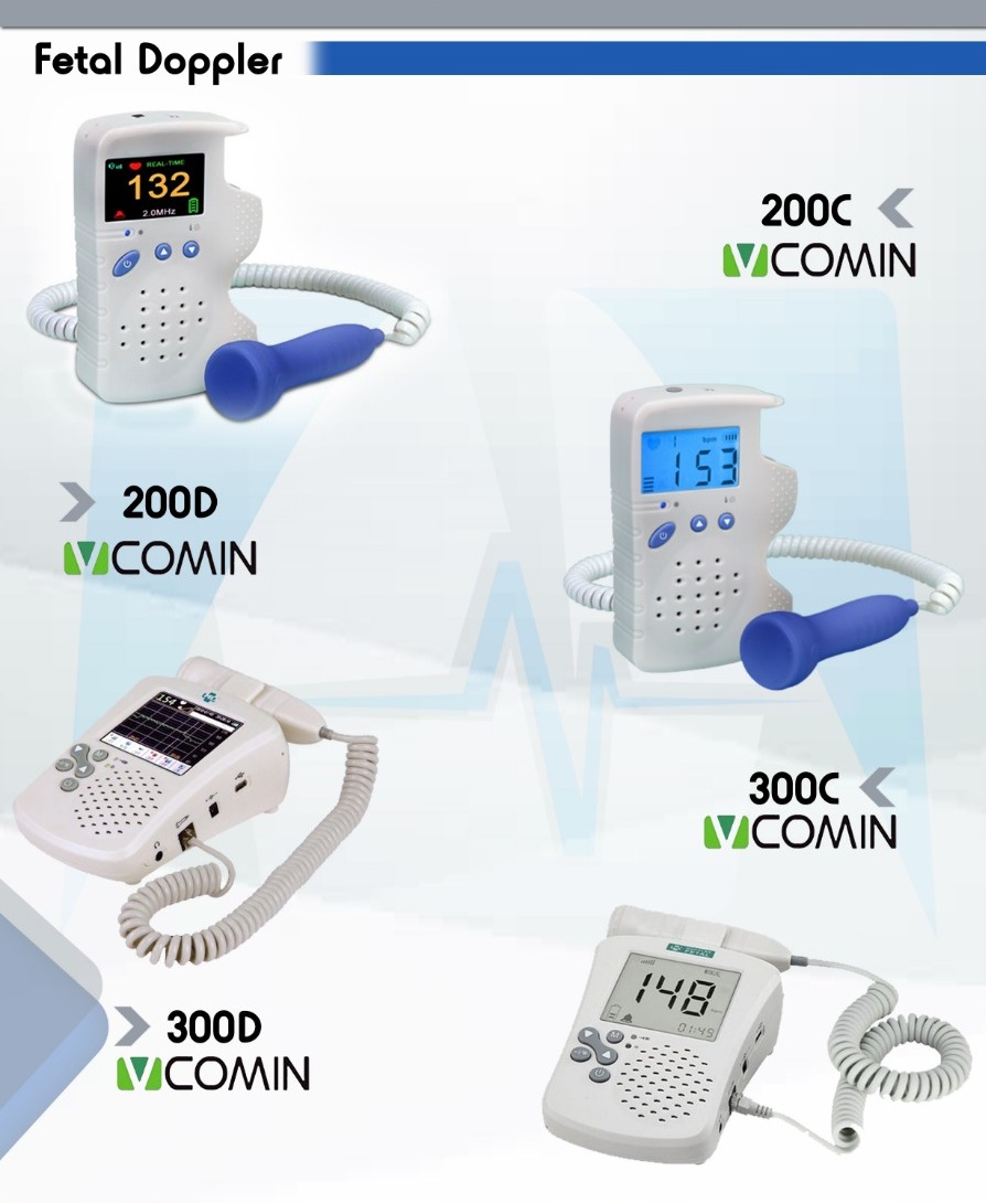 Fetal Doppler Manufacturers in lucknow