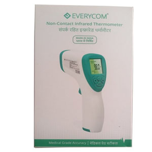 Non Contact Infrared Thermometer Manufacturers in india