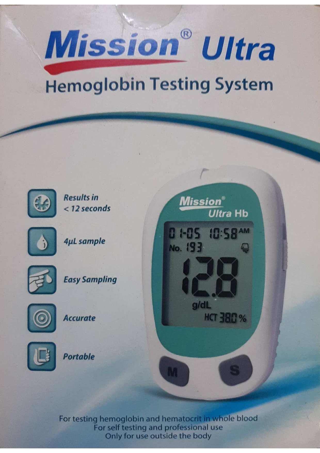 Hemoglobin Testing System Manufacturers in lucknow