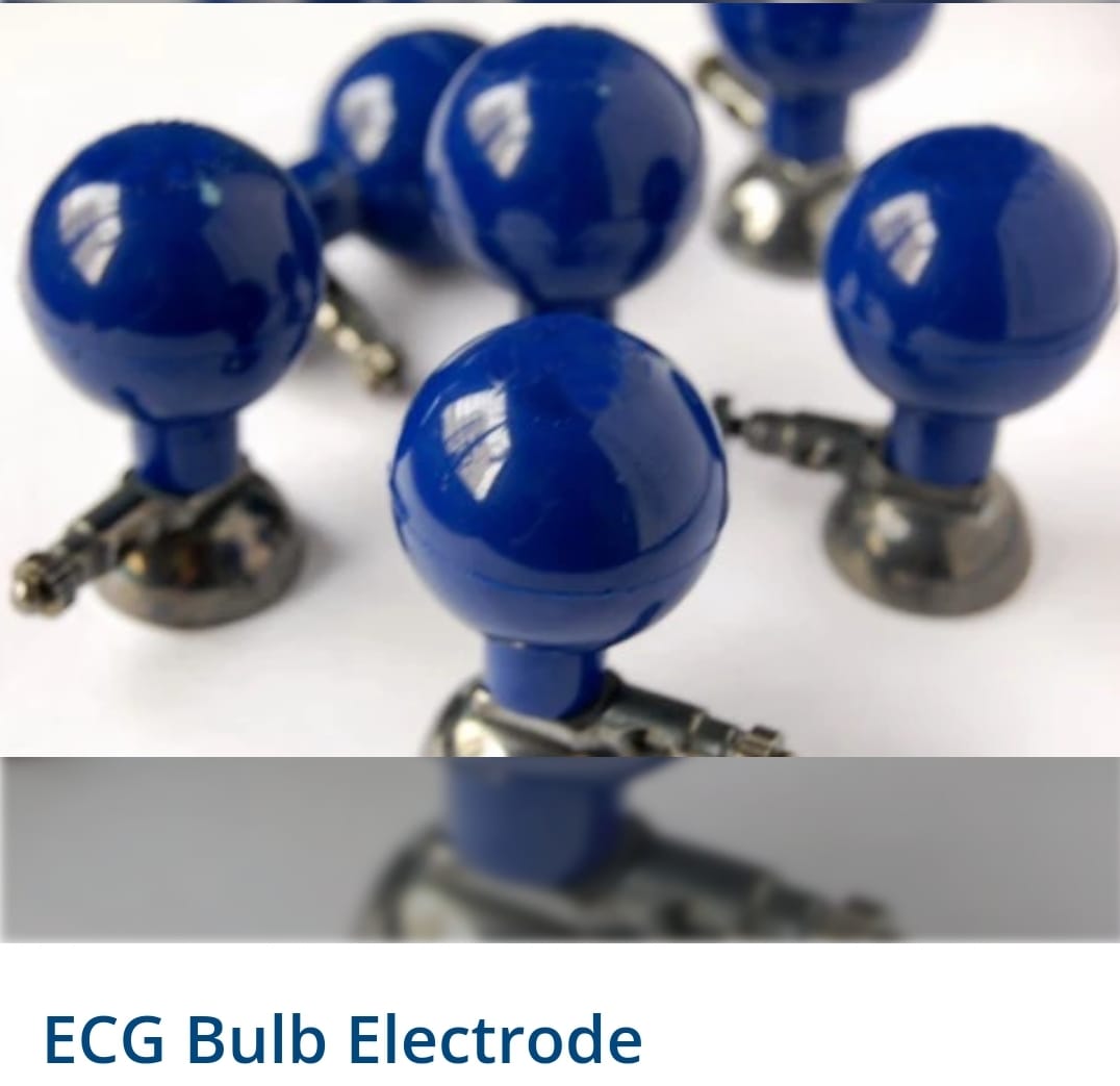 ECG Bulb Electrode Manufacturers in india